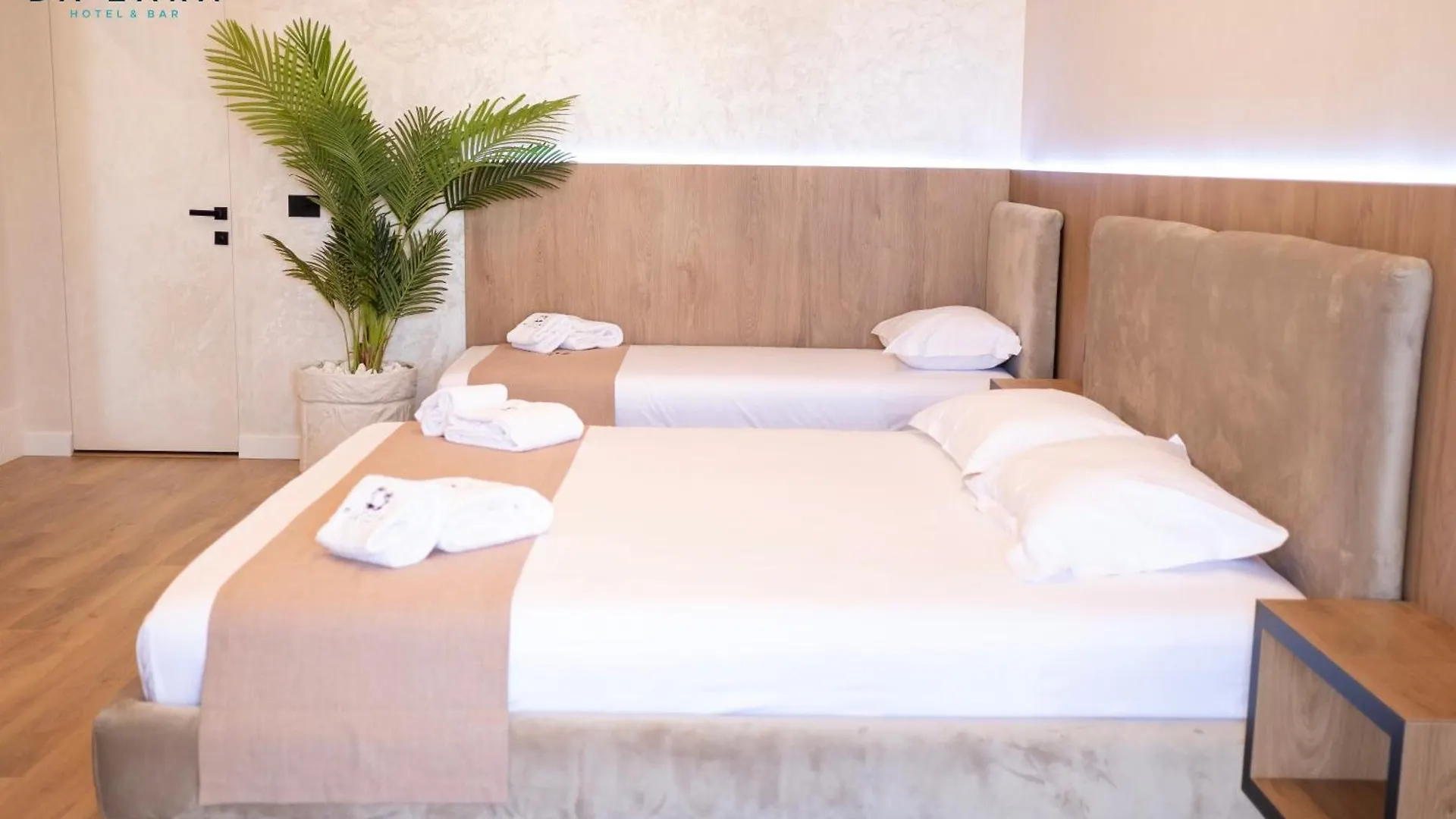 Da Zara Hotel Plazhi San Pietro