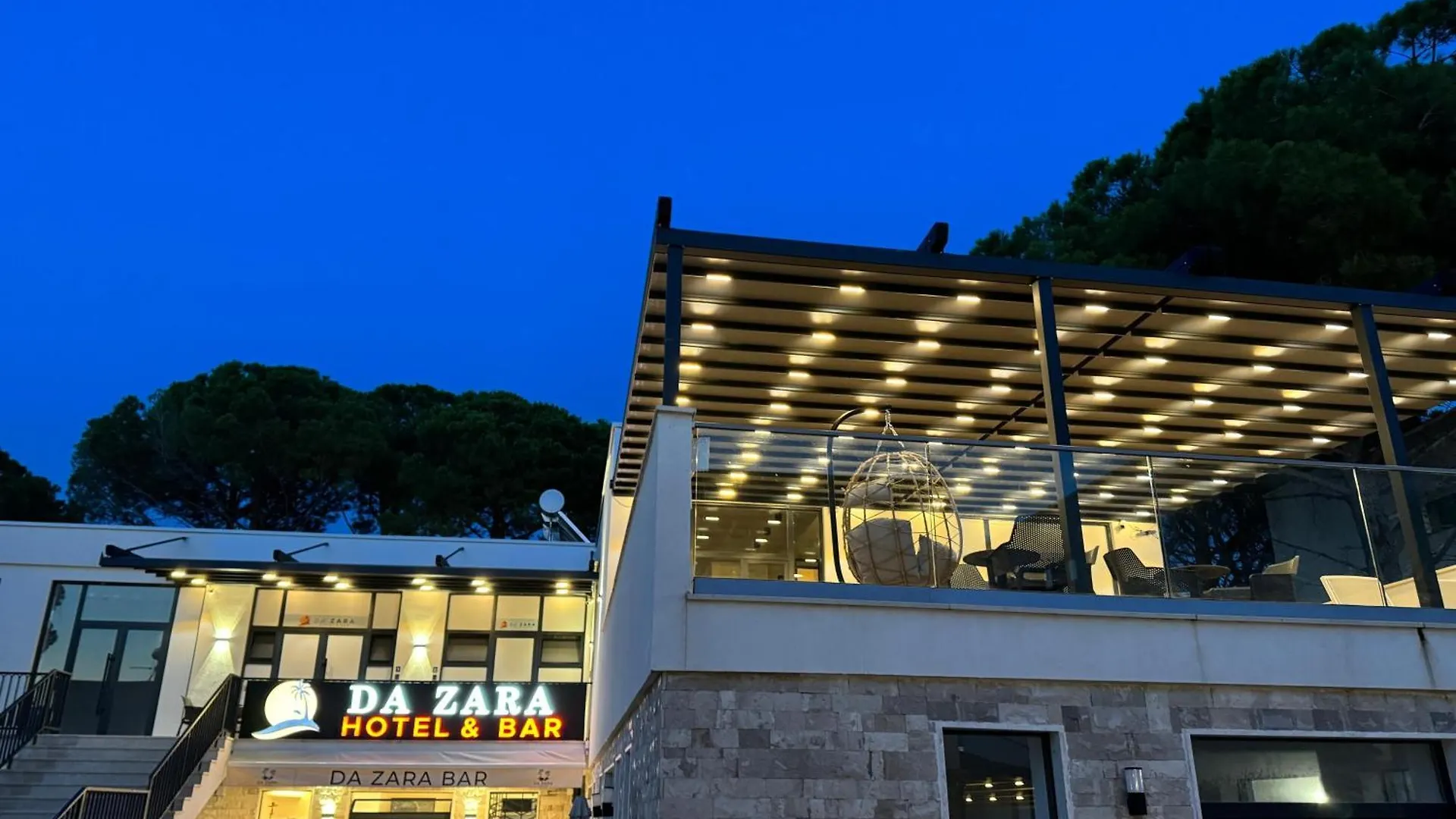 Kontakte von Da Zara Hotel