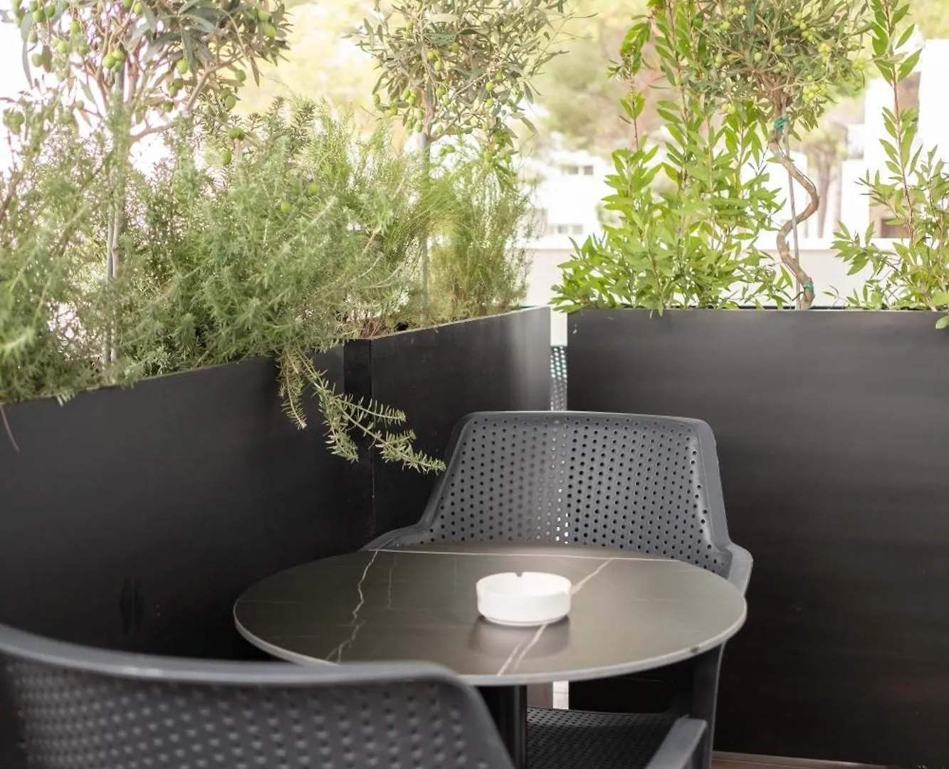 Da Zara Hotel Plazhi San Pietro Albanien