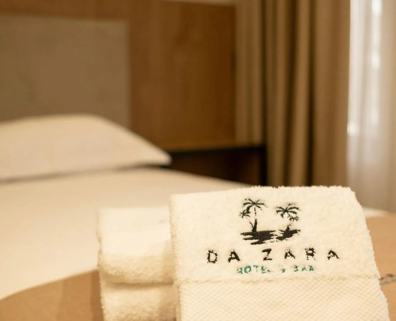 Da Zara Hotel Plazhi San Pietro 3*,
