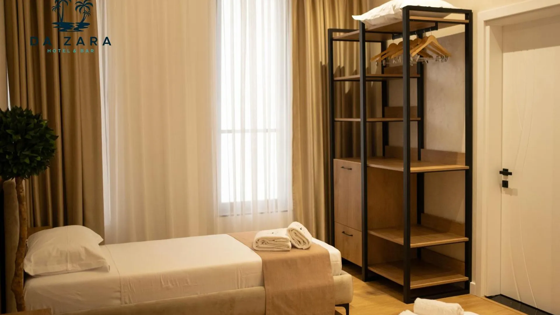 Da Zara Hotel Plazhi San Pietro
