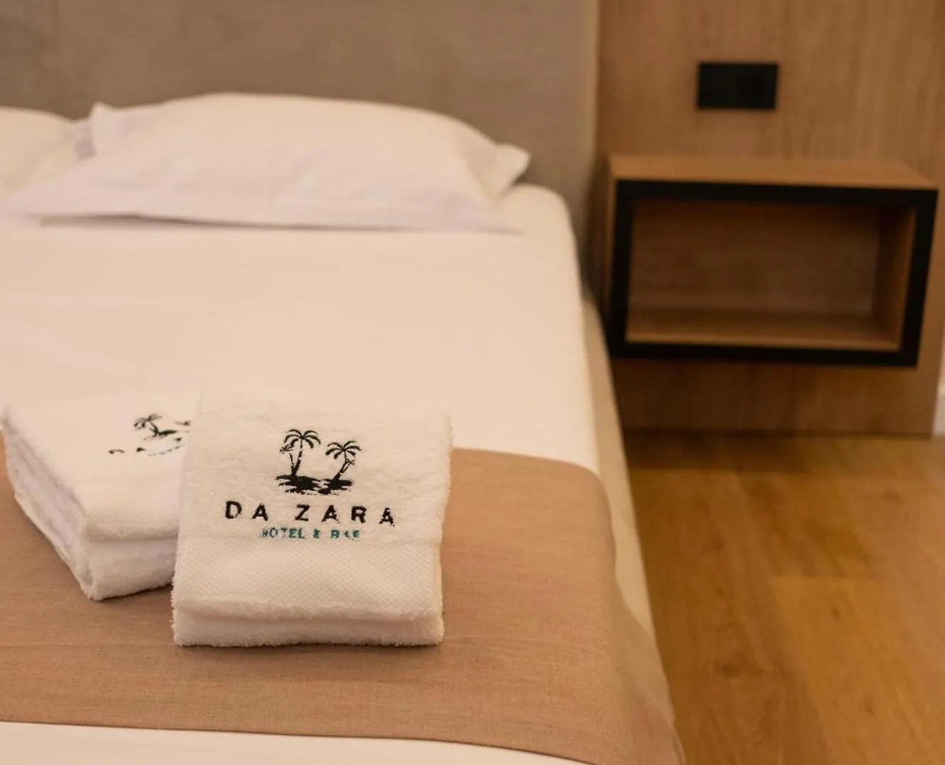 Da Zara Hotel Plazhi San Pietro