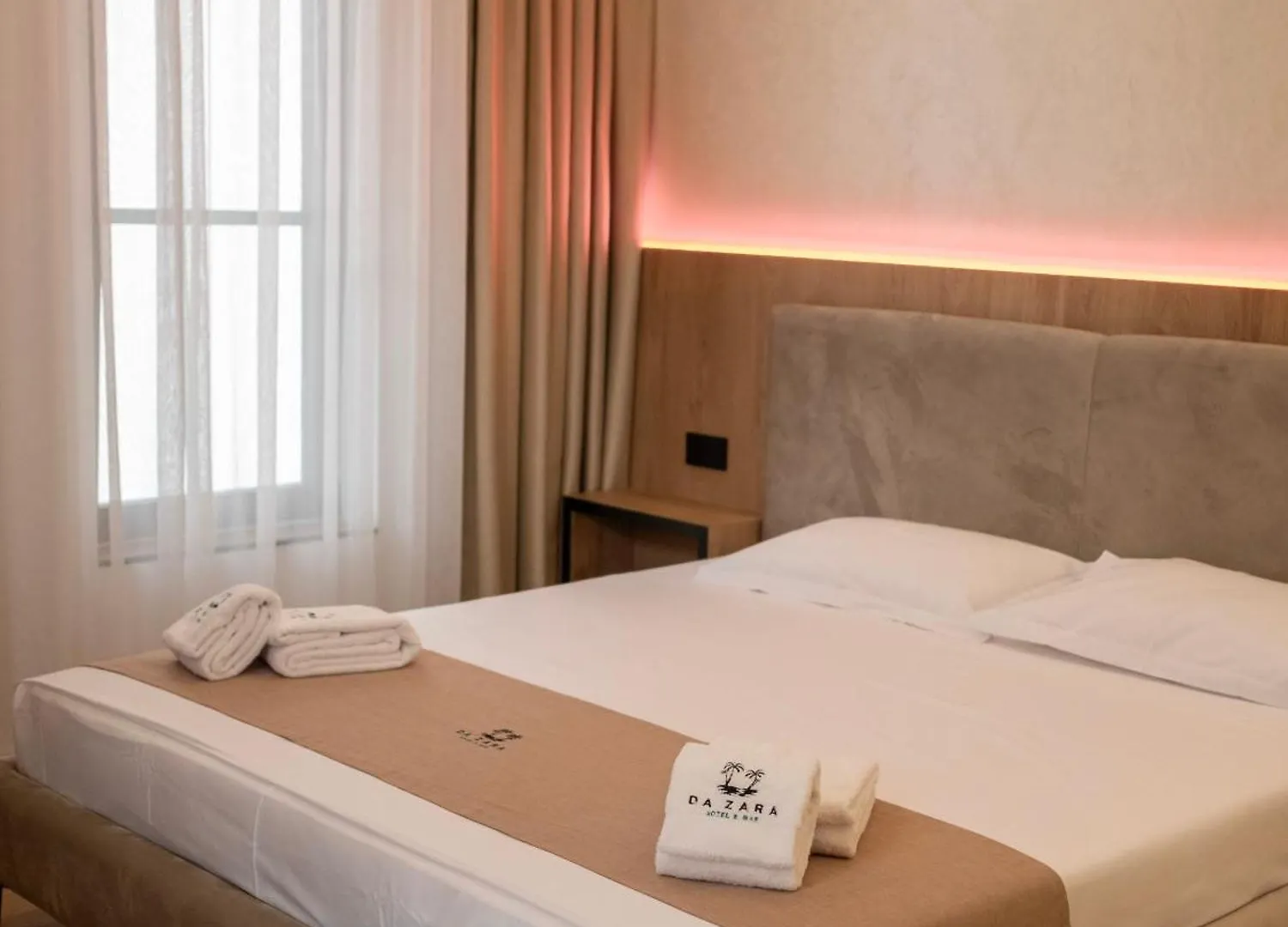 Da Zara Hotel Plazhi San Pietro Albanien