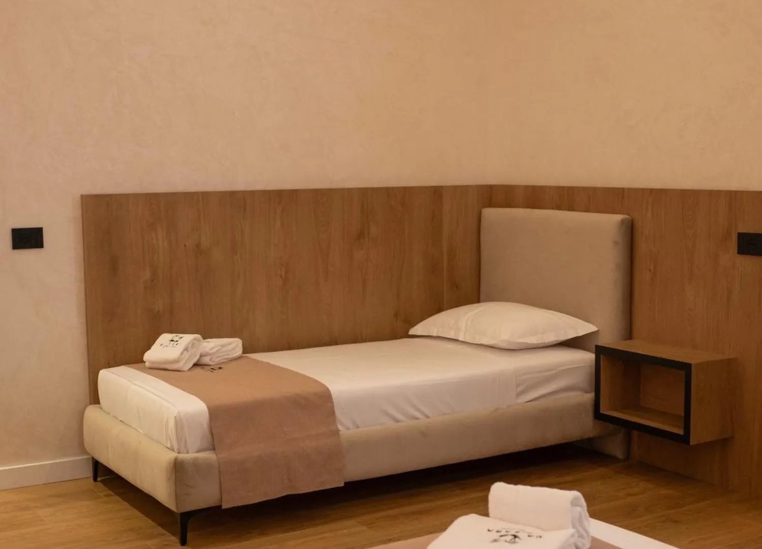 Da Zara Hotel Plazhi San Pietro Albanien