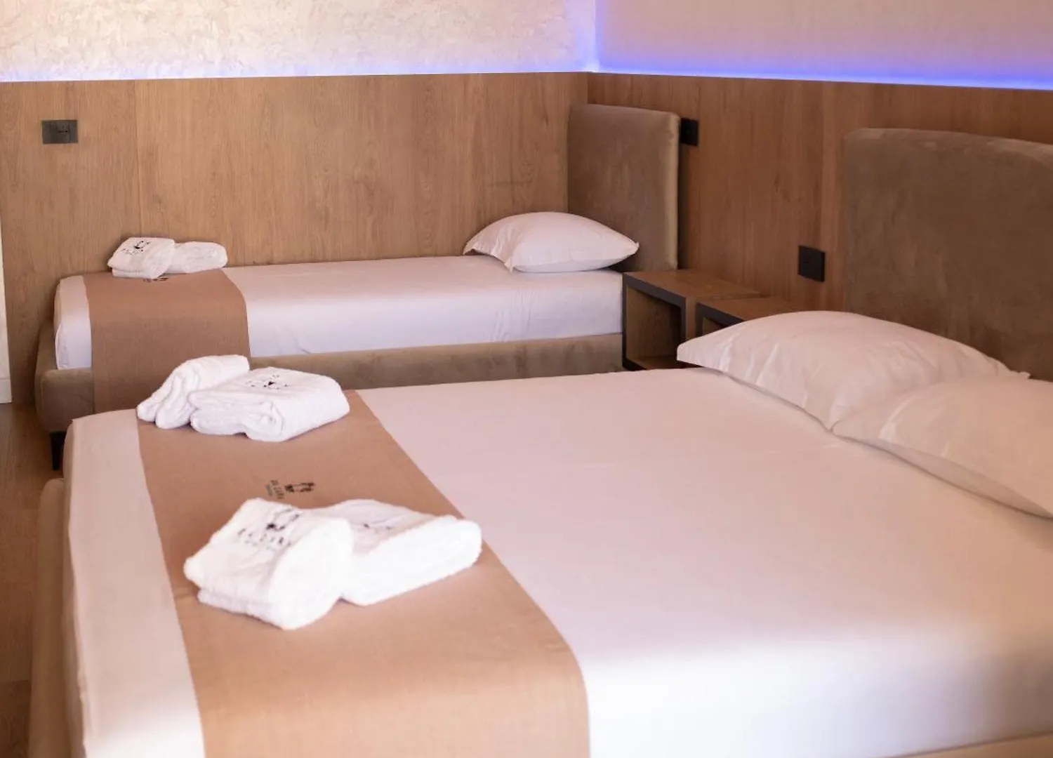 Da Zara Hotel Plazhi San Pietro Albanien