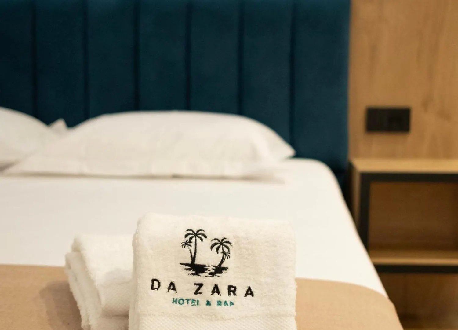 Da Zara Hotel Plazhi San Pietro