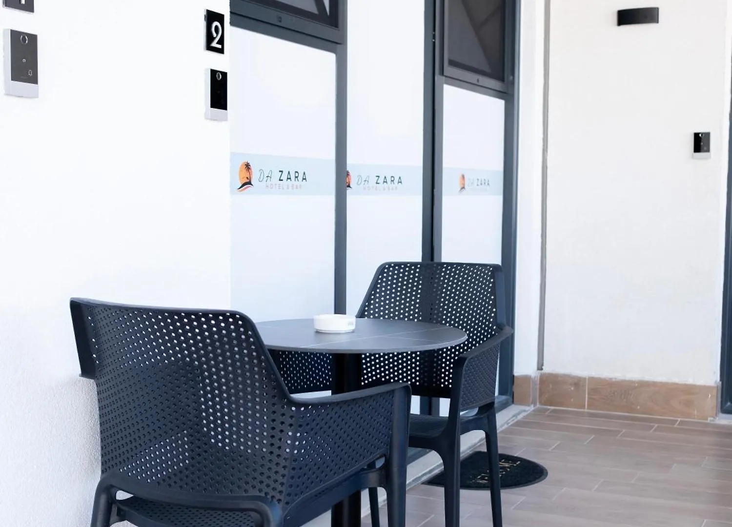***  Da Zara Hotel Plazhi San Pietro Albanien