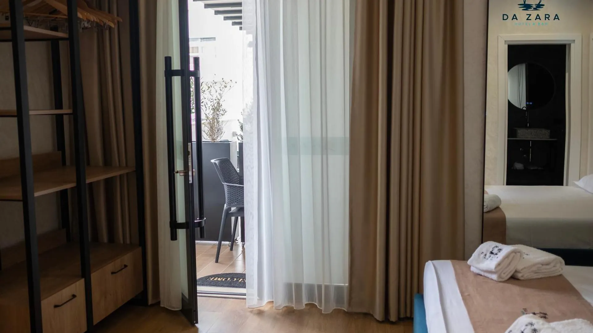 ***  Da Zara Hotel Plazhi San Pietro Albanien