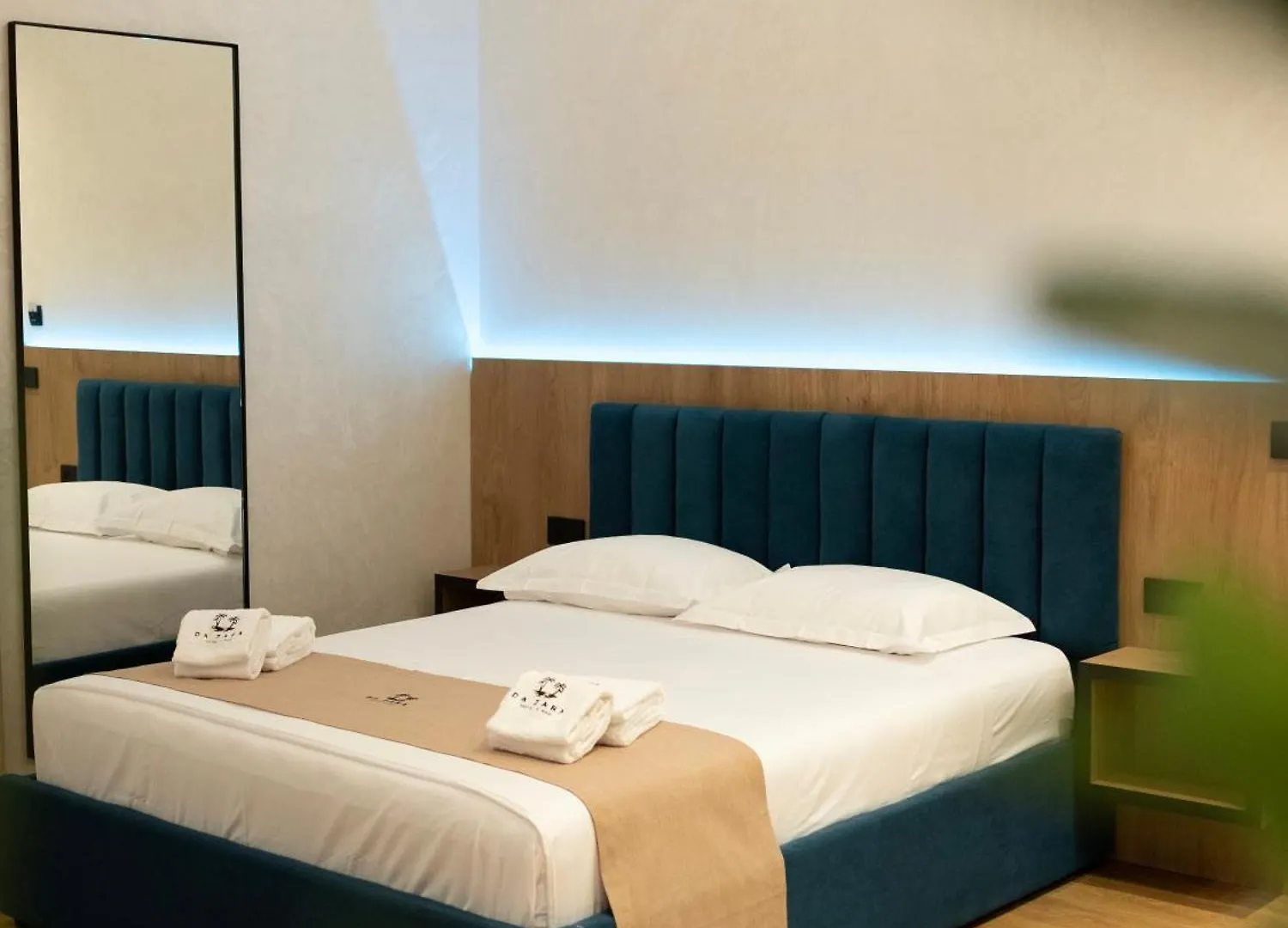 Da Zara Hotel Plazhi San Pietro