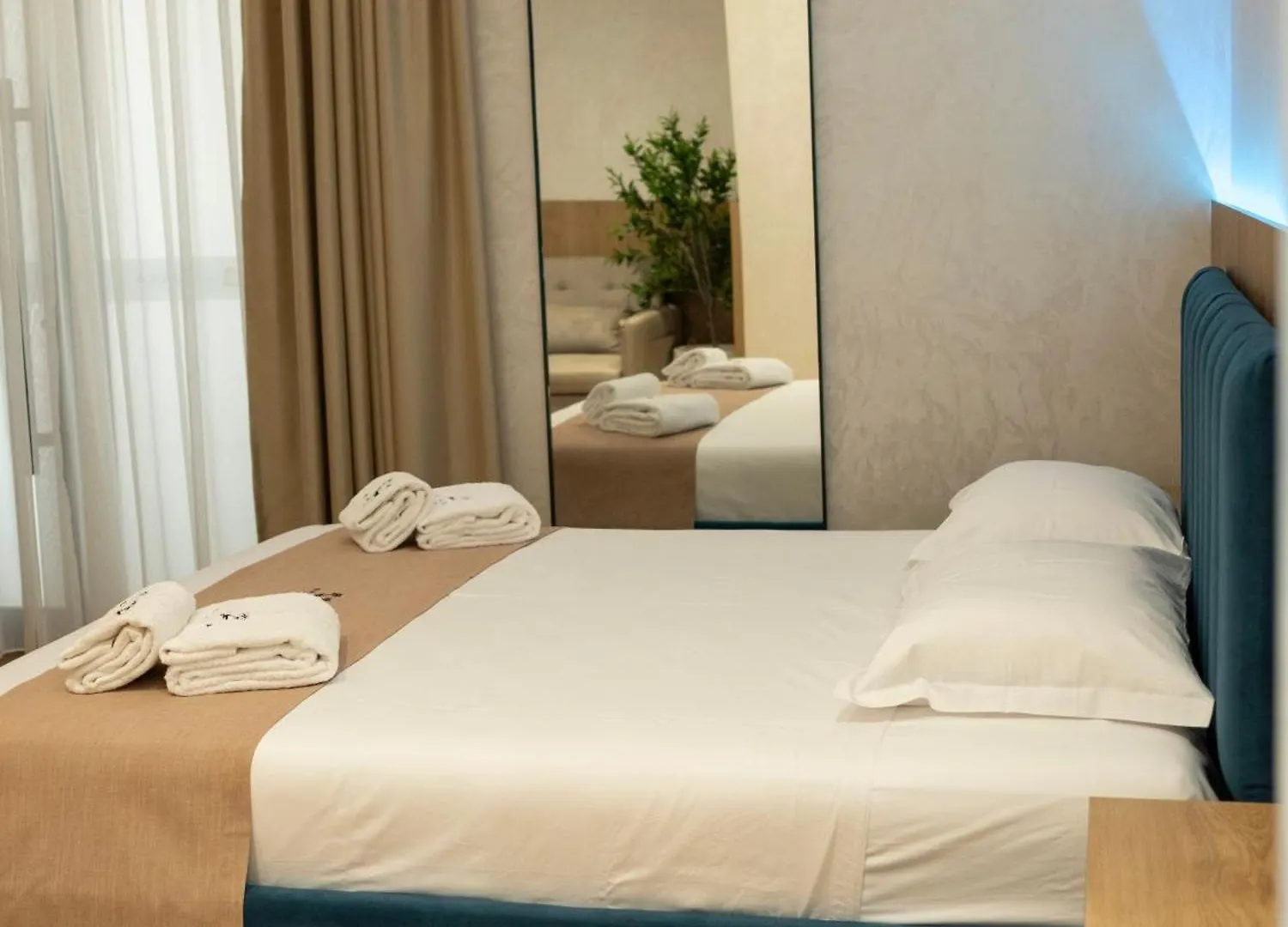 Da Zara Hotel Plazhi San Pietro