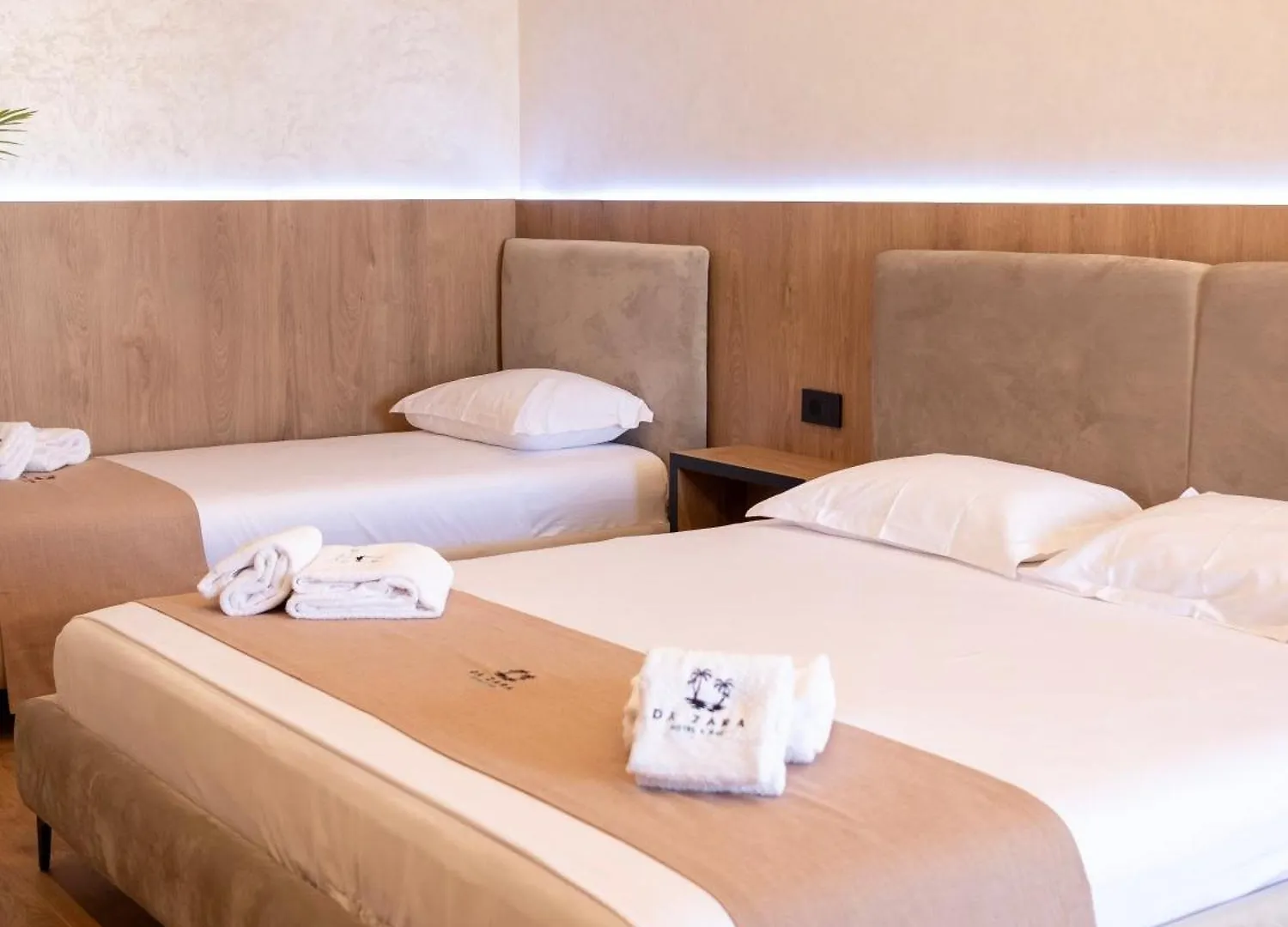 Da Zara Hotel Plazhi San Pietro