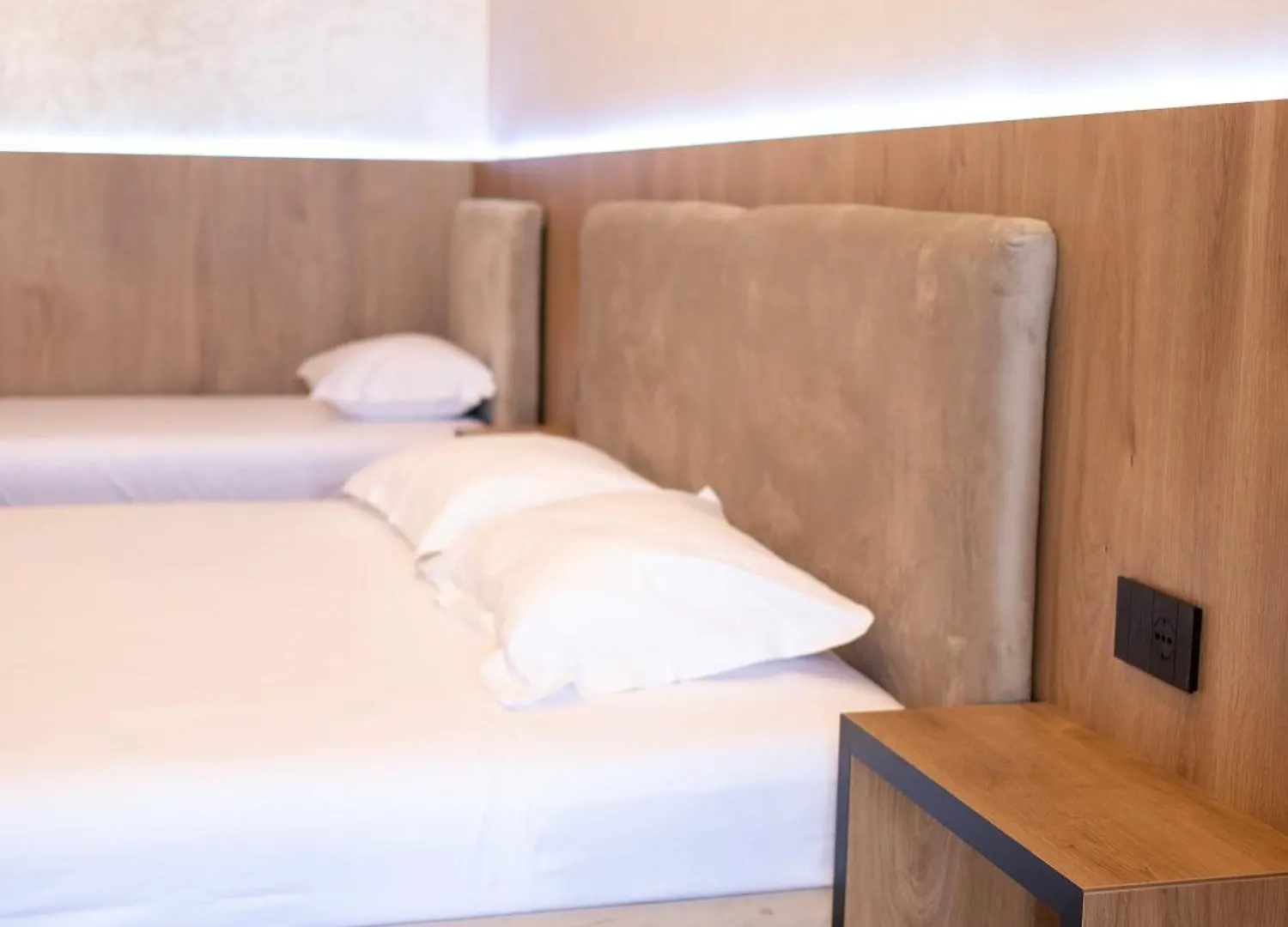 Da Zara Hotel Plazhi San Pietro