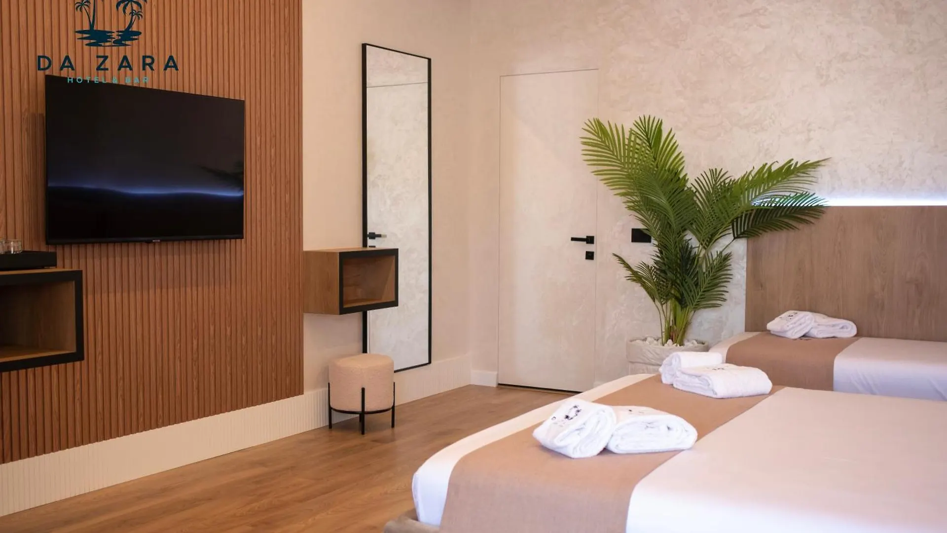 Da Zara Hotel Plazhi San Pietro